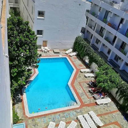 Thalia Deco & 3* Hersonissos (Crete)