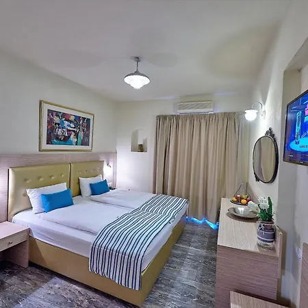 Hotel Thalia Deco & Hersonissos (Crete)