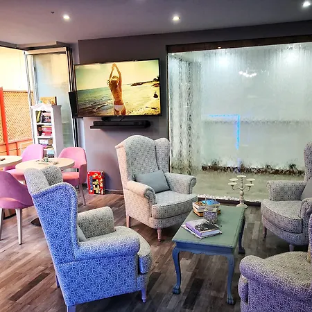 Hotell Thalia Deco & Hersonissos (Crete)