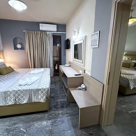 Hotel Thalia Deco & Hersonissos (Crete)