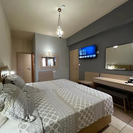 Thalia Deco & 3* Hersonissos (Crete)