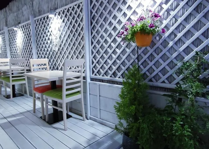 Hotel Thalia Deco & Hersonissos (Crete)