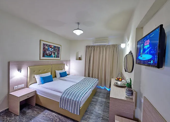 Hotell Thalia Deco & Hersonissos (Crete)