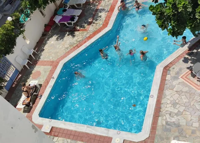 Hotel Thalia Deco & Hersonissos (Crete)