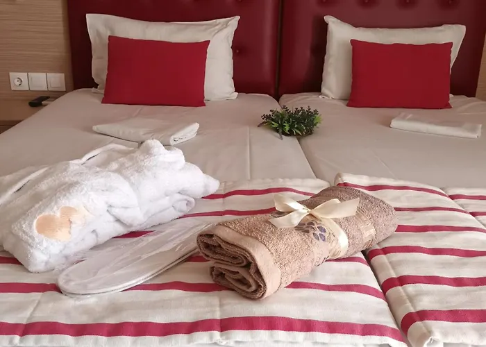 Thalia Deco & Hotel Hersonissos (Crete)