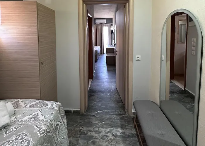 Hotel Thalia Deco & Hersonissos (Crete)