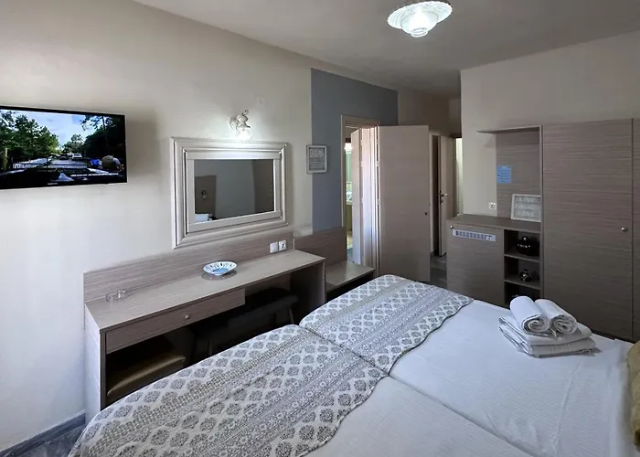 Hotel Thalia Deco & Hersonissos (Crete)