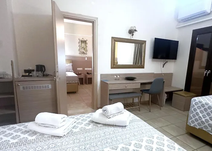 Hotell Thalia Deco & Hersonissos (Crete)