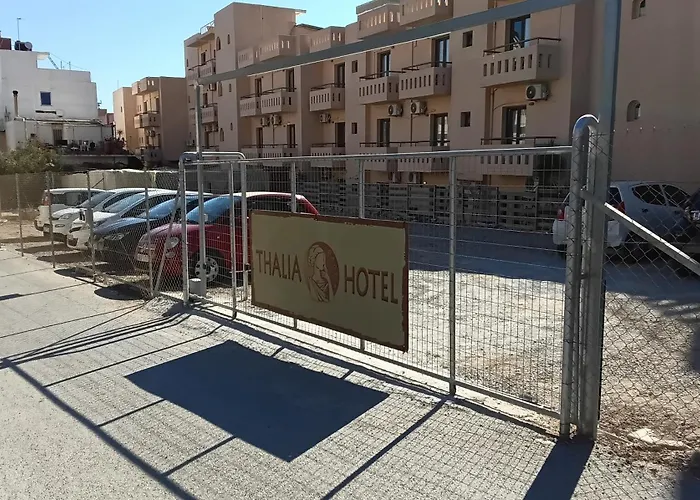 Thalia Deco & 3* Hersonissos (Crete)