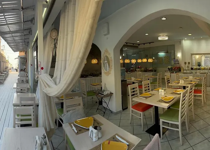 Hotell Thalia Deco & Hersonissos (Crete)