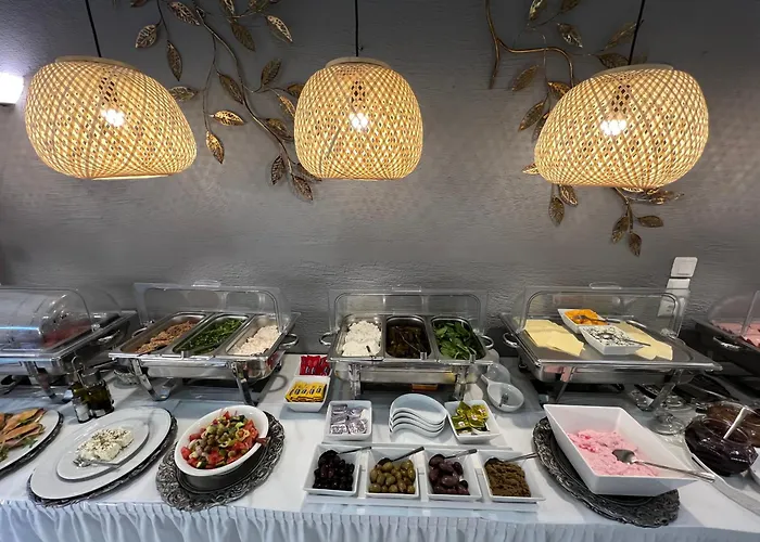 Hotell Thalia Deco & 3*