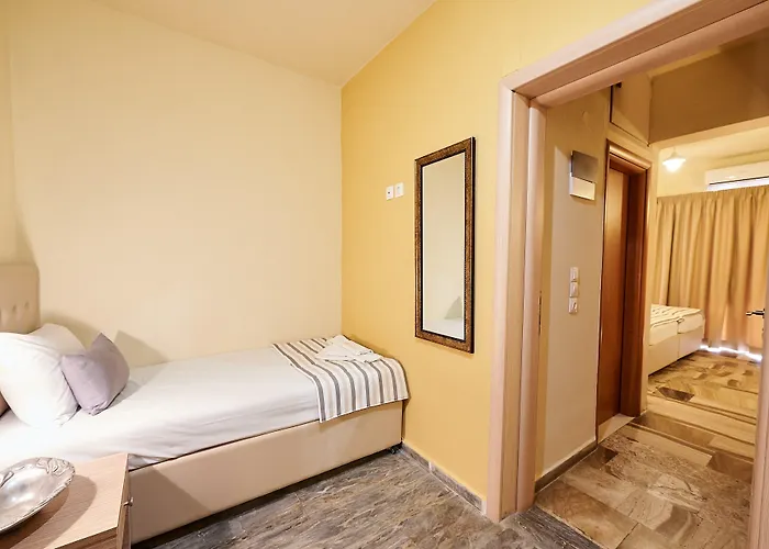 Thalia Deco & 3* Hersonissos (Crete)