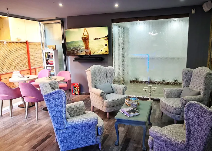 Hotell Thalia Deco & Hersonissos (Crete)