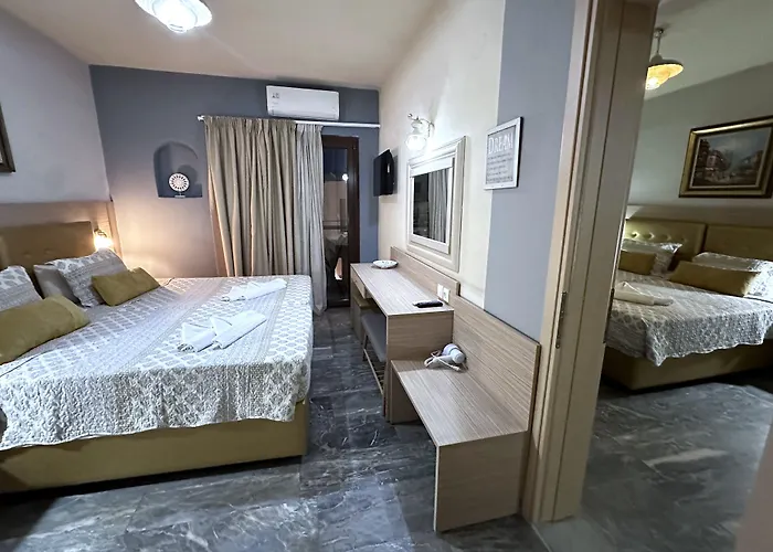 Hotel Thalia Deco & Hersonissos (Crete)