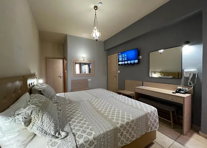 Thalia Deco & 3* Hersonissos (Crete)