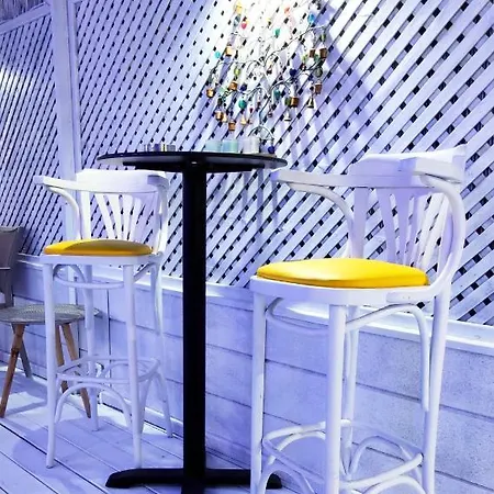 Hotel Thalia Deco City&beach Hersonissos (Crete)