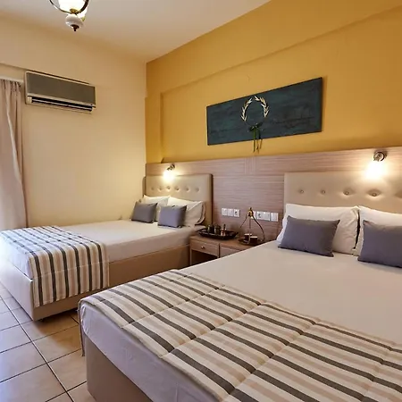 Hotel Thalia Deco City&beach Hersonissos (Crete)