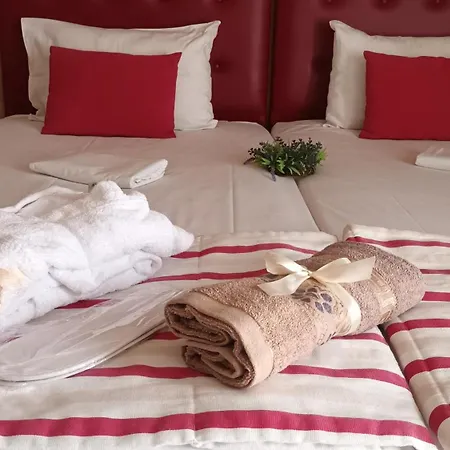 Thalia Deco City&beach Hotel Hersonissos (Crete)