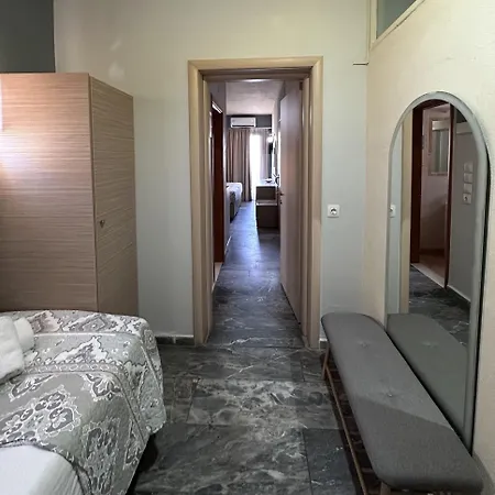 Hotel Thalia Deco City&beach Hersonissos (Crete)