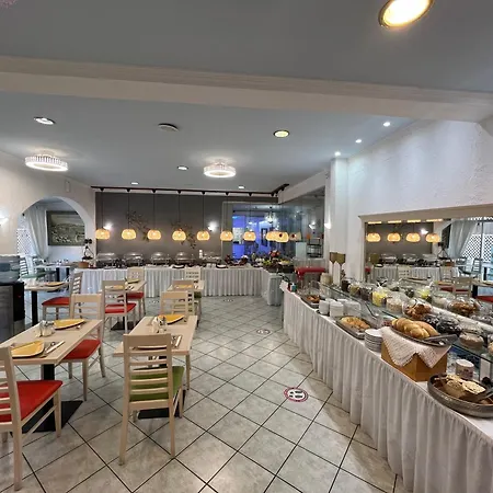 Thalia Deco City&beach Hotel 3*