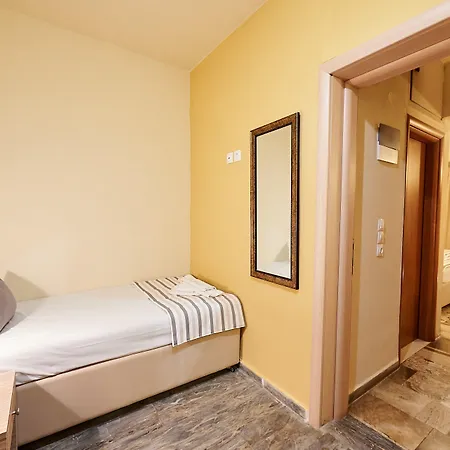 Thalia Deco City&beach 3* Hersonissos (Crete)