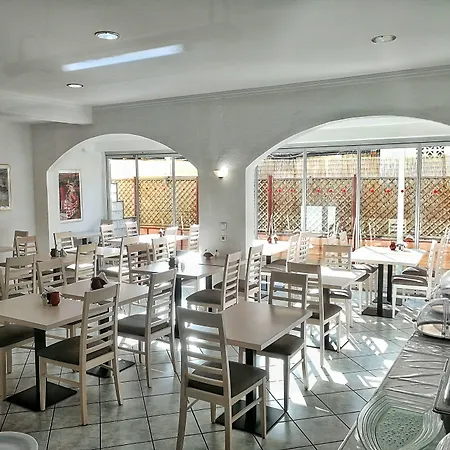 Thalia Deco City&beach Hotel 3*