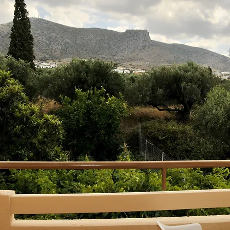 Thalia Deco City&beach 3* Hersonissos (Crete)