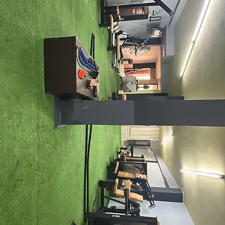 Hotel Thalia Deco City&beach Hersonissos (Crete)