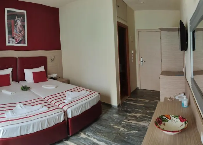 Thalia Deco & 酒店