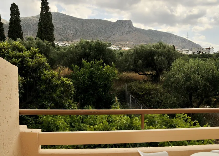 Thalia Deco & 3* 赫索尼索斯