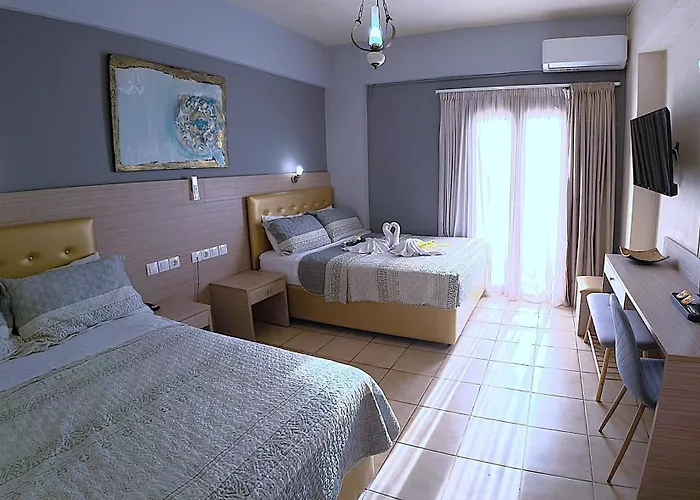 Thalia Deco & 酒店 3*