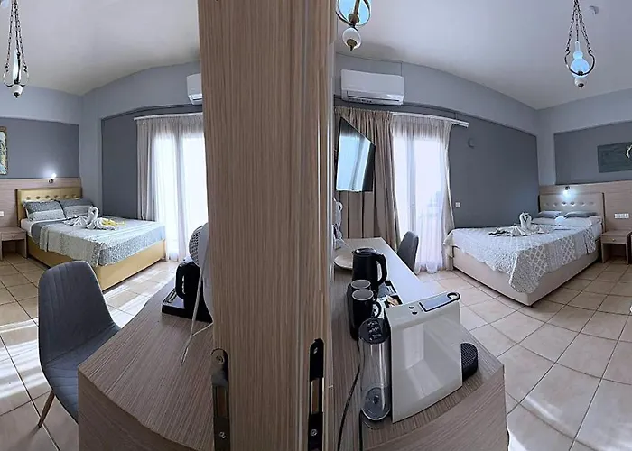 酒店 Thalia Deco & 赫索尼索斯